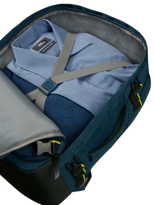 American Tourister Take2Cabin Backpack Backpack for 15.6" Laptop Blue