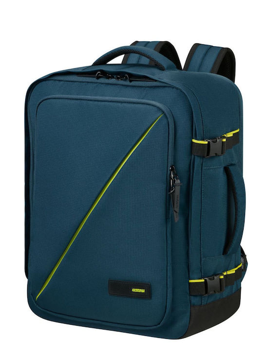 American Tourister Take2Cabin Backpack Backpack for 15.6" Laptop Blue