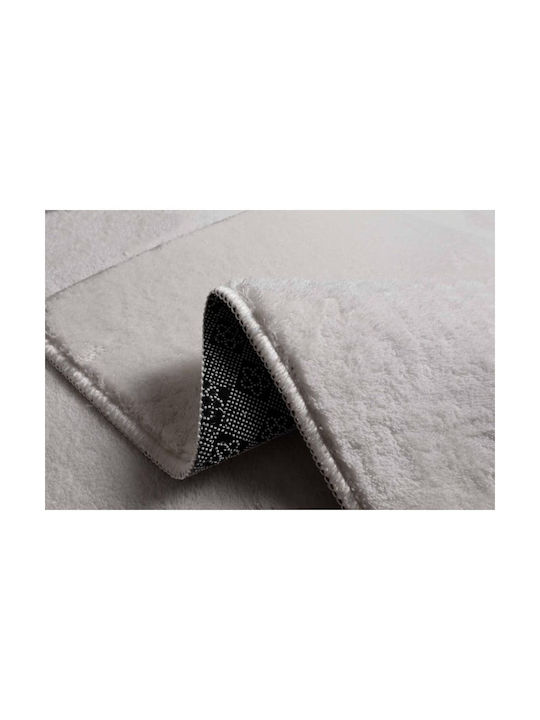 United Carpet Cordoba Αντιολισθητικό Γούνινο με Κρόσια Φ160cm