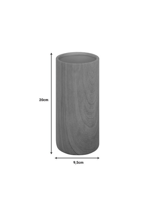 Pakketo Vază Decorativă Ceramică Joefer Maro Ø9xÎ20cm