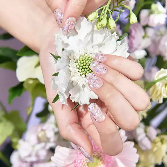 Ohora Gel-Nagelsticker N Petal Rain Shade Nd-351 Menge Stk 1