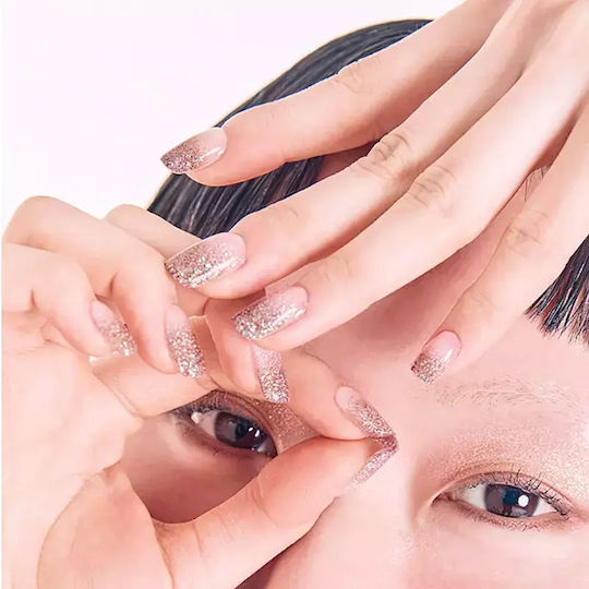 Ohora гел стикери за нокти N Basic Nails No 3 нюанс Nbs-003 количество 30