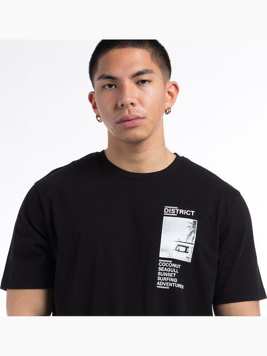 T-Shirt Schwarz