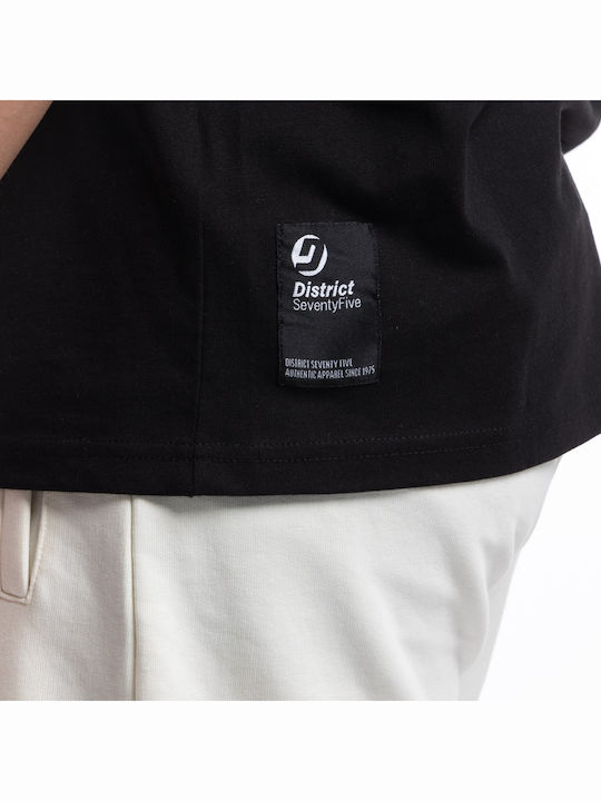 T-Shirt Schwarz
