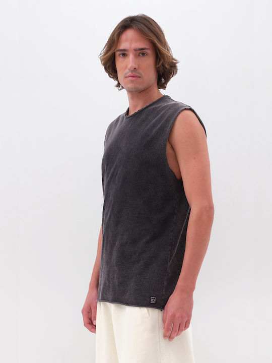 T-shirt Vintage Black