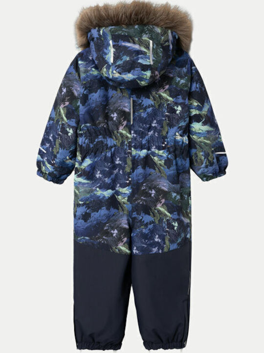 Name It Baby-Strampler Ausgang Navy
