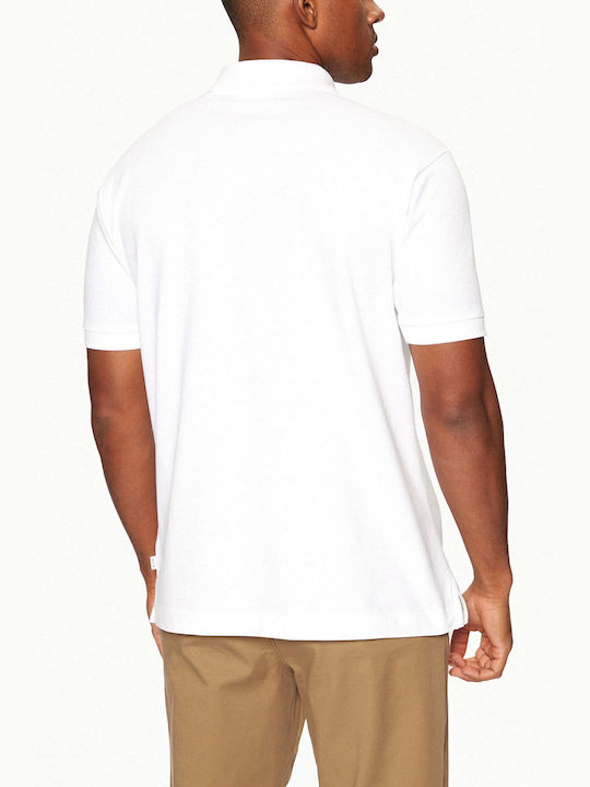 Polo T-shirt White