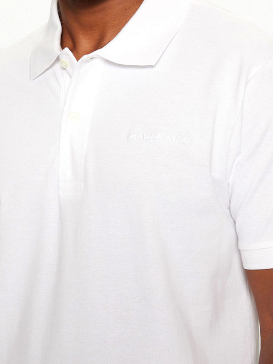 Polo T-shirt White