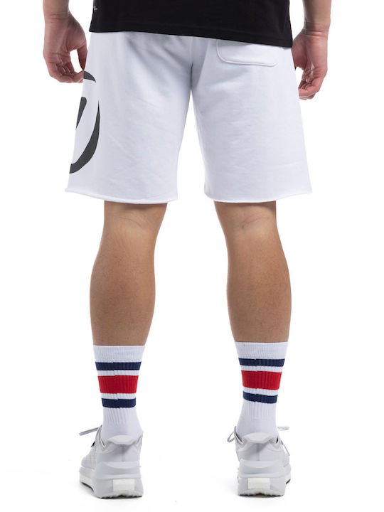 Men's Shorts White