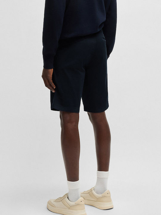 Boss Herrenshorts Chino Dark Blue