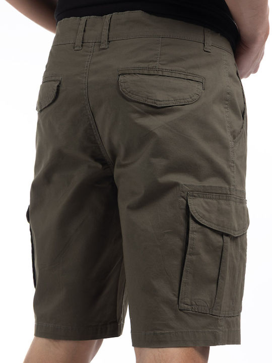Men's Shorts Cargo Khaki