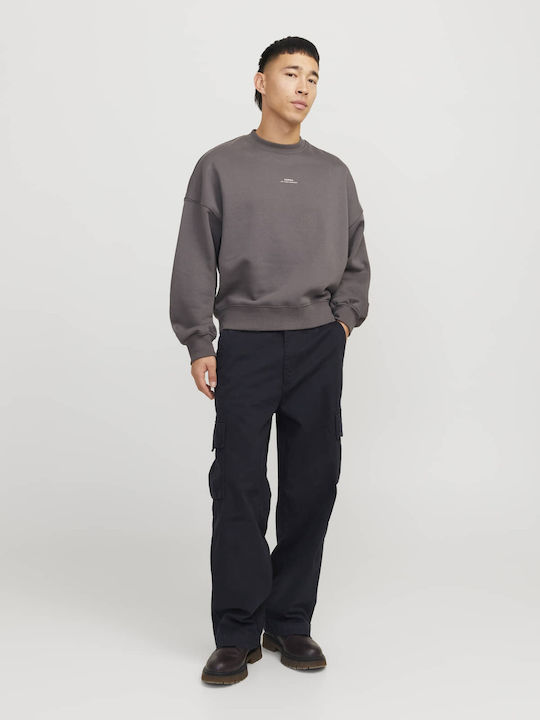 Trousers Cargo Black