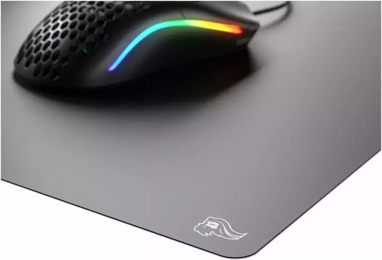 Glorious PC Gaming Race Elements Air Mouse Pad Large (430mm) Μαύρο