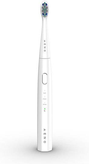 AENO DB7 Electric Toothbrush with Timer White
