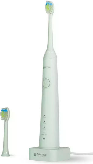 Oromed Oro-sonic Electric Toothbrush Green