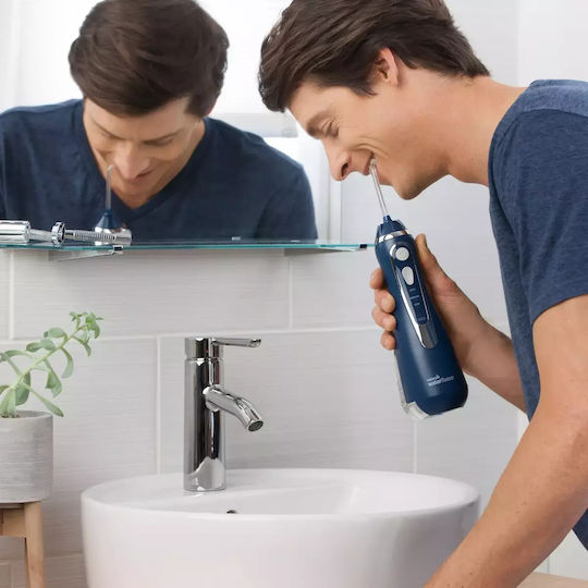 Waterpik WP-563 Water Flosser Blue