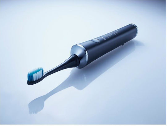 Panasonic Electric Toothbrush with Pressure Sensor and Travel Case EW-DP52-K803 Black