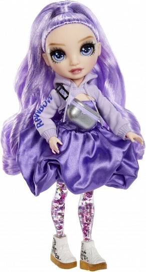 MGA Entertainment Rainbow High Sparkle Shine Viola Κούκλα για 4+ Ετών 27.94εκ.