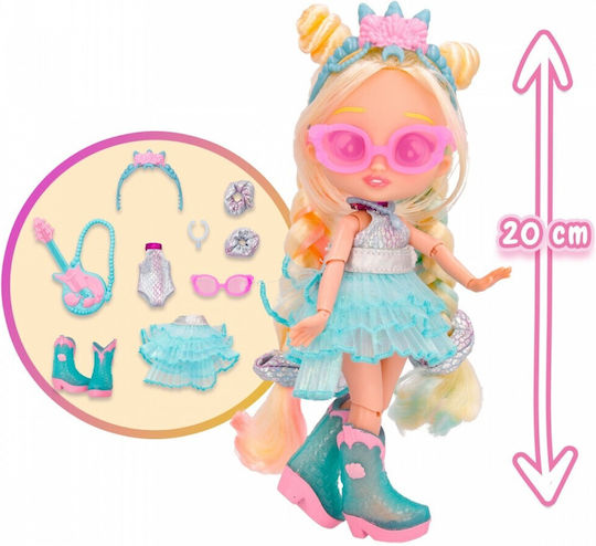 Puppe für 3+ Jahre alt+ Jahre 20cm.