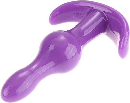 Naughty Toys Dop Anal Mici Violet 8cm