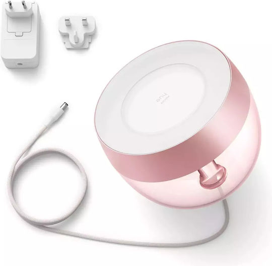 Philips Bluetooth/WiFi Lustră Decorativă Alb