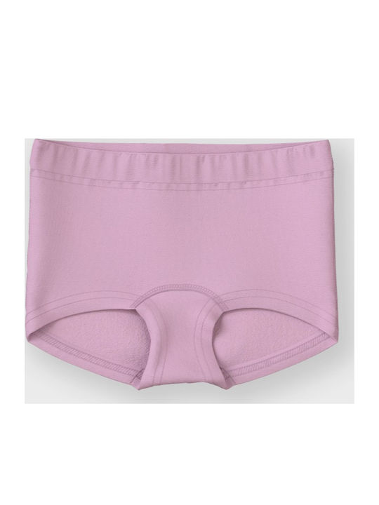 Name It Set of Kids' Briefs Lilac 3pcs