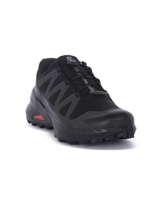 Speedcross Ανδρικά Αθλητικά Παπούτσια Trail Running Αδιάβροχα με Μεμβράνη Gore-Tex Black / Phantom