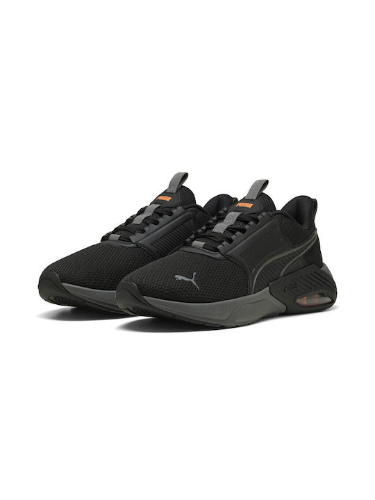 Puma X-cell Nova Fs Ultra Sport Shoes Running Black