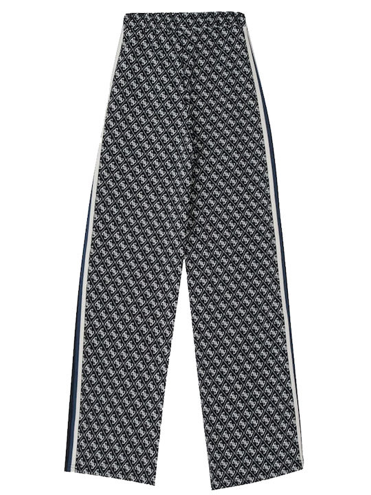 Guess Long Pantaloni de Trening Albastru