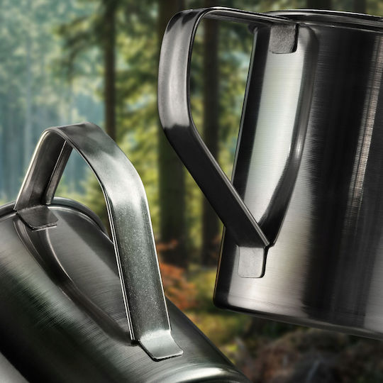 Kadax Stainless Steel Mug 400ml Tea Travel