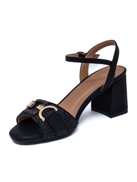 Sandalen Schwarz