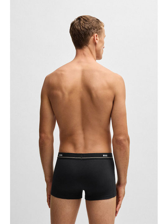Herren Boxershorts Mehrfarbig 5Packung