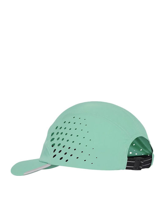 Καπελο Asics Ultra Lightweight Running Cap Πρασινο Καπελο Asics Ultra Lightweight Running Cap Πρασινο