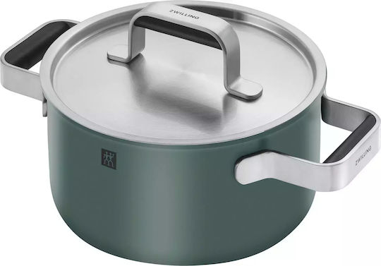 Zwilling J.A. Henckels Reine Kochgeschirr Töpfe Set aus Aluminium 9 Teile
