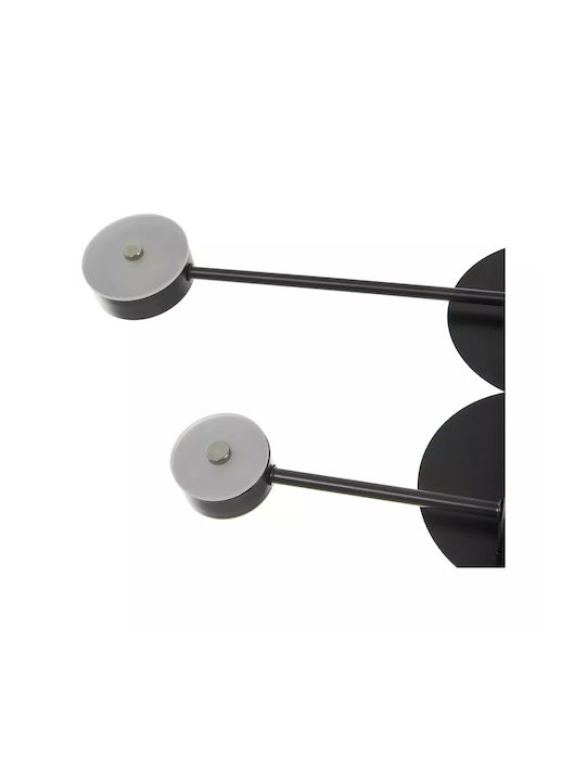 Modern Lamp Wall Black