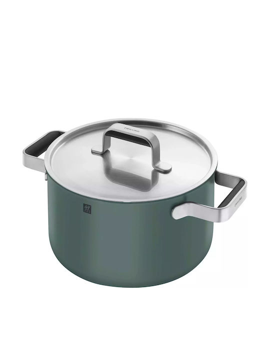 Zwilling J.A. Henckels Pure Cookware Pots Set from Aluminum 5 Pieces
