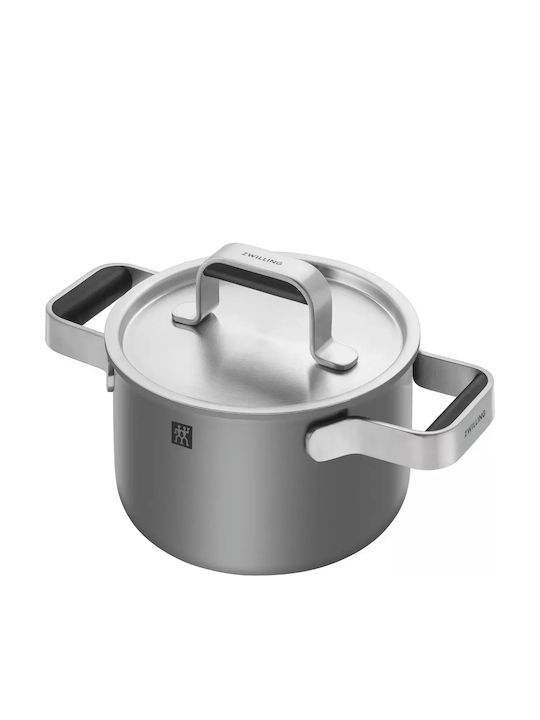 Zwilling J.A. Henckels Pure Cookware Set de vase de gătit din oțel inoxidabil 9buc
