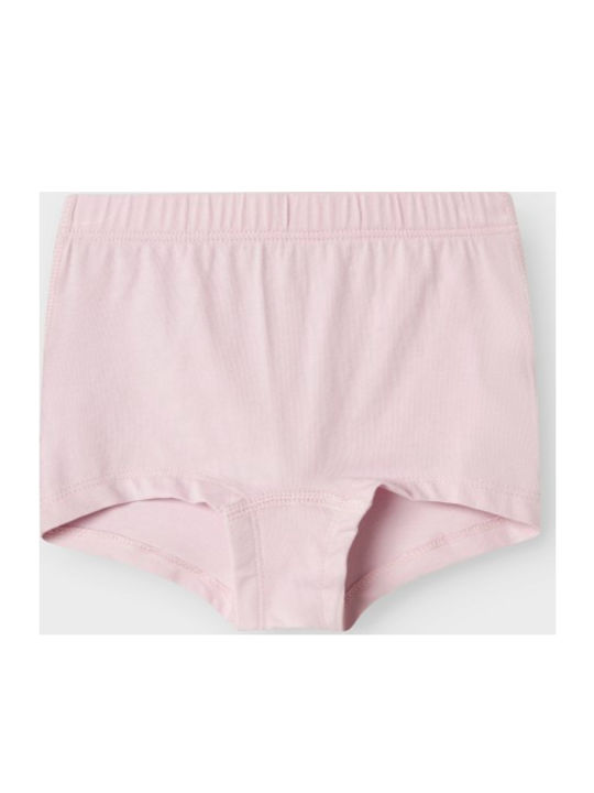 Name It Set of Kids' Briefs Red 3pcs