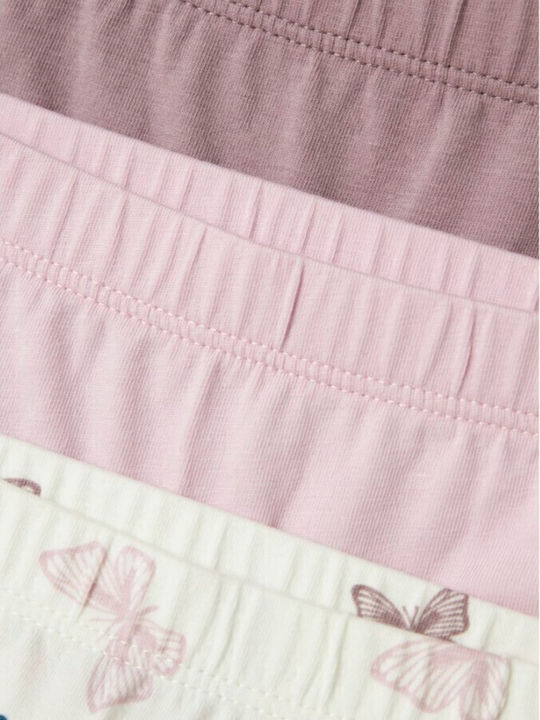 Name It Set of Kids' Briefs Red 3pcs