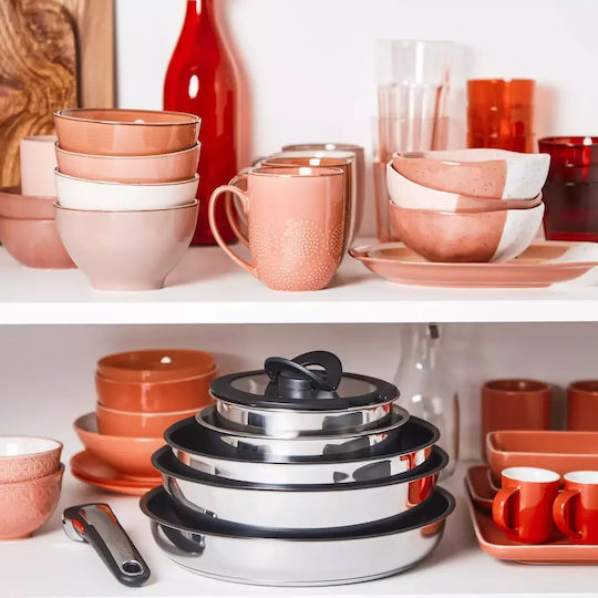 Tefal Ingenio Emotion+ Pfannen-Set L897S455 3Stück