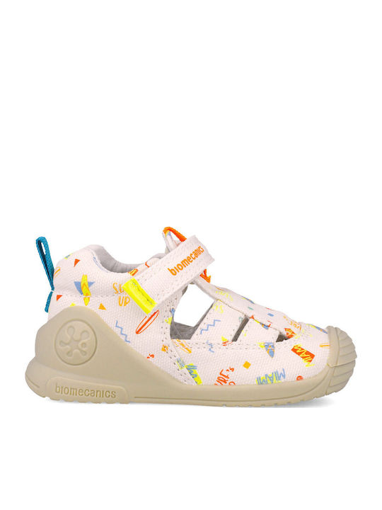 Shoe Sandals Anatomic White