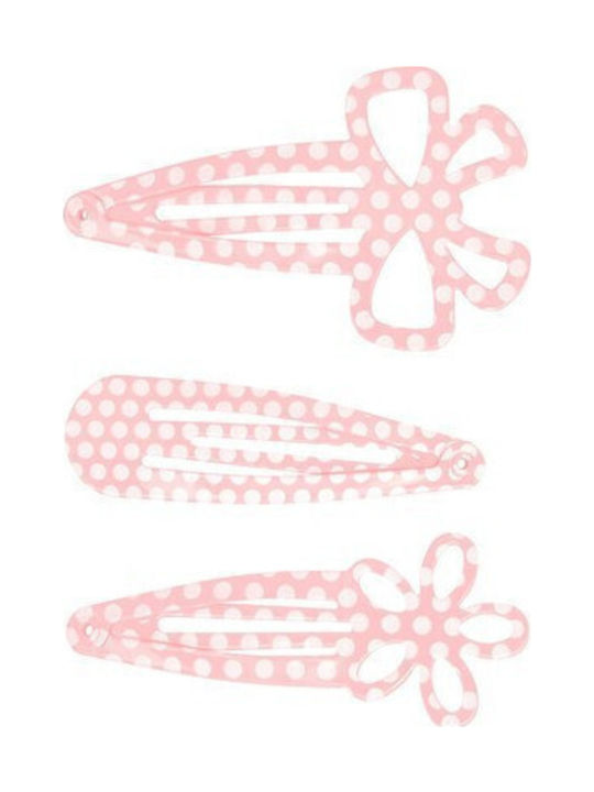 Hairclips Πουα D6 Hairclips Πουα D6