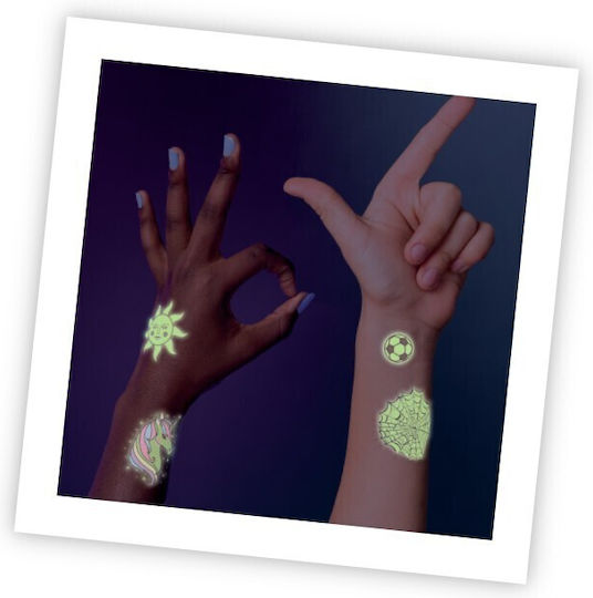 Buki Kinder Tattoos