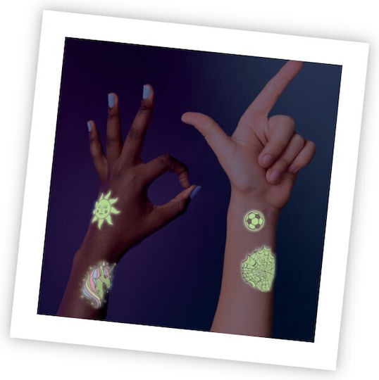 Buki Kinder Tattoos