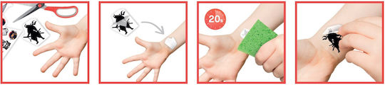 Buki Kinder Tattoos