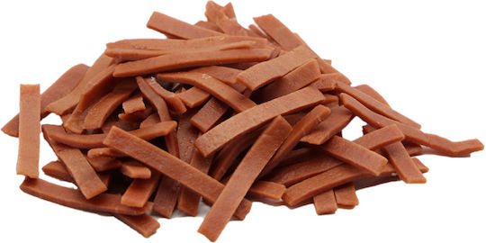 Uniq Pets Λιχουδιά Γάτας Hair Skin Soft Strips Duck 50gr