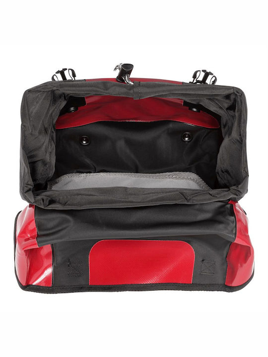 Ortlieb Rack Bag Fahrradkorb Rot