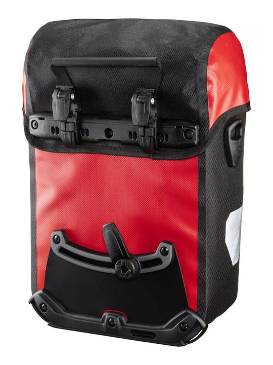 Ortlieb Rack Bag Fahrradkorb Rot