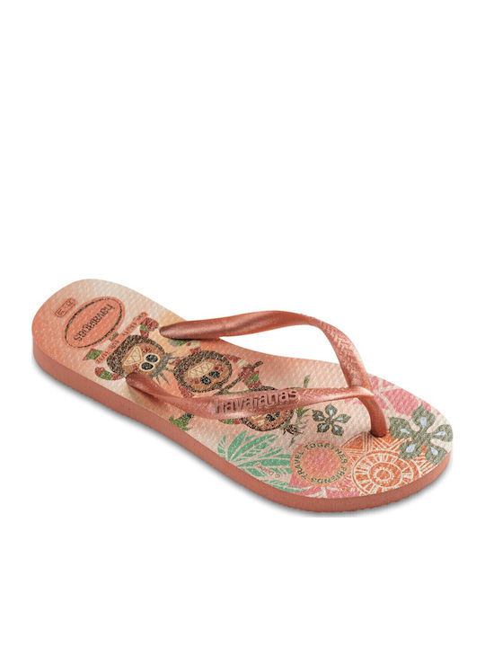 Kids' Sandals Beige Slim