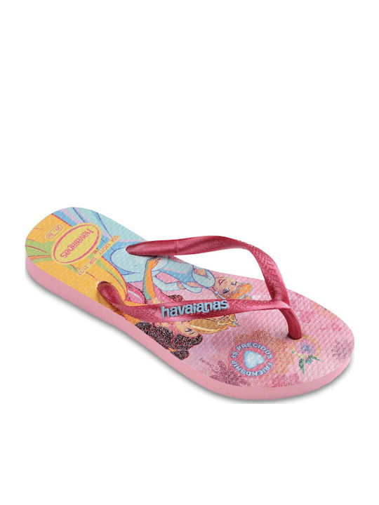 Kids' Sandals Pink Slim